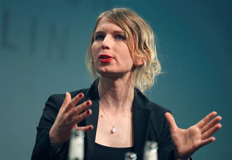 where is chelsea manning now